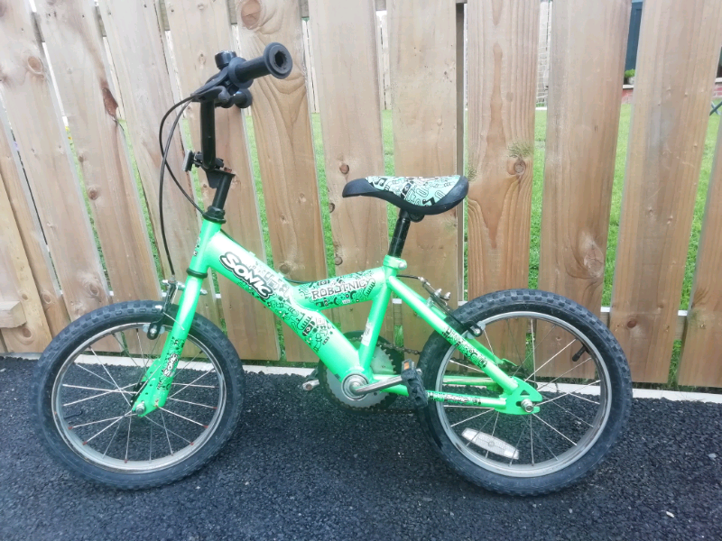 gumtree 16 inch bike
